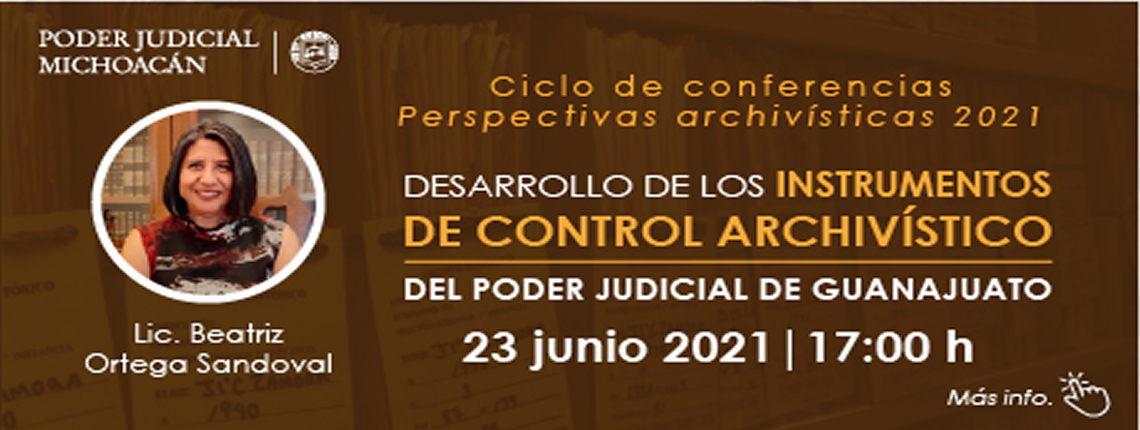 Desarrollo de los Instrumentos de Control Archivístico